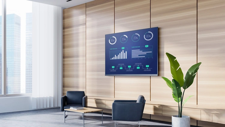 Телевидение для бизнеса от Ростелеком в деревня Шоркино (Чувашская Республика)